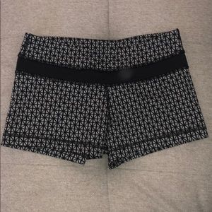 Lululemon Fitness Shorts